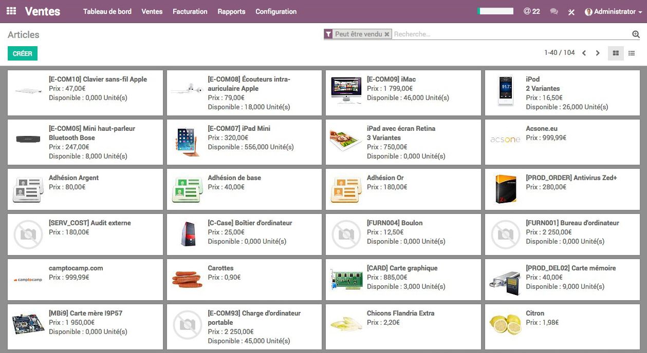 ERP Pour PME - Comment choisir votre logiciel de négoce?